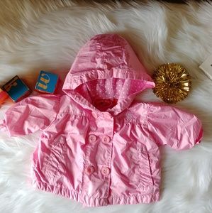 Polo by Ralph Lauren Pink Spring Jacket EUC